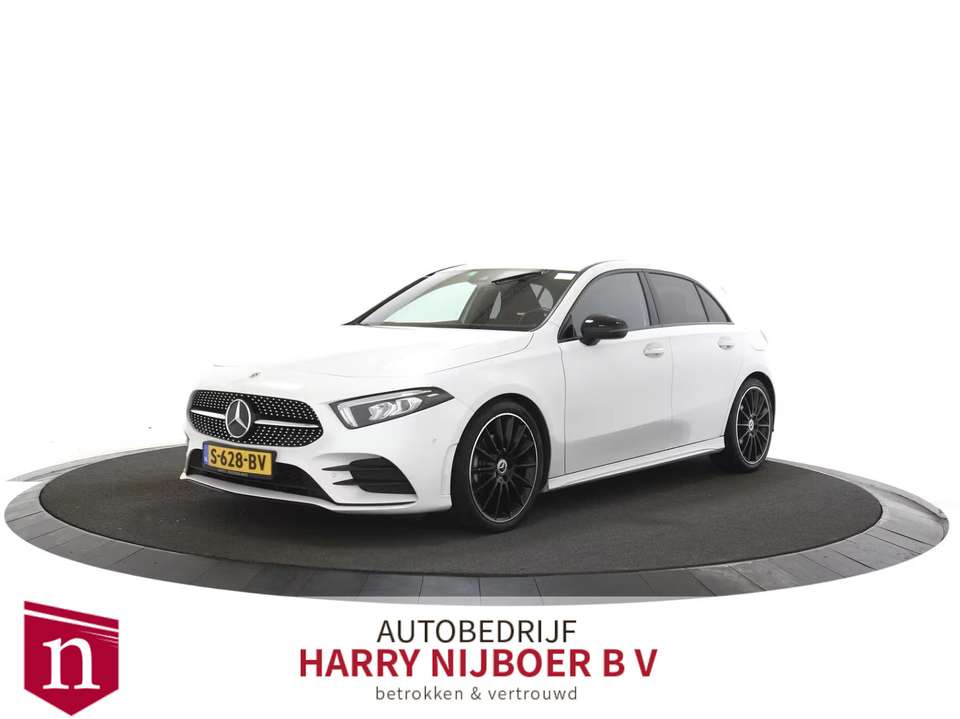 Mercedes-Benz A 180 - Imagem 1