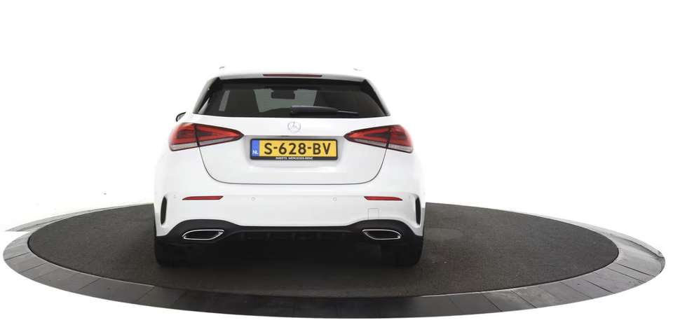 Mercedes-Benz A 180 - Imagem 4