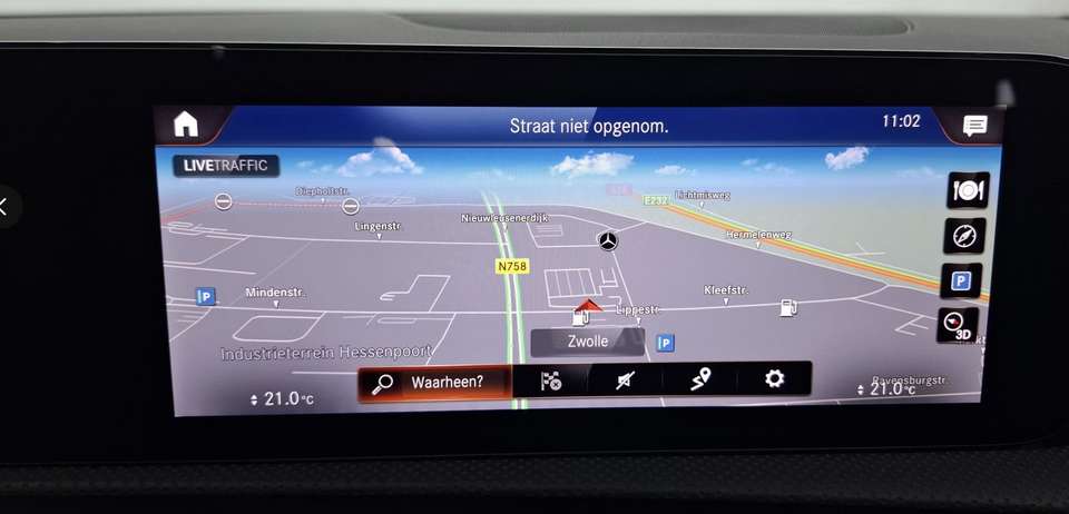 Mercedes-Benz A 180 - Imagem 11