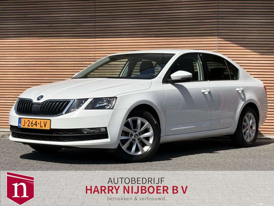 Skoda Octavia - Imagem 1
