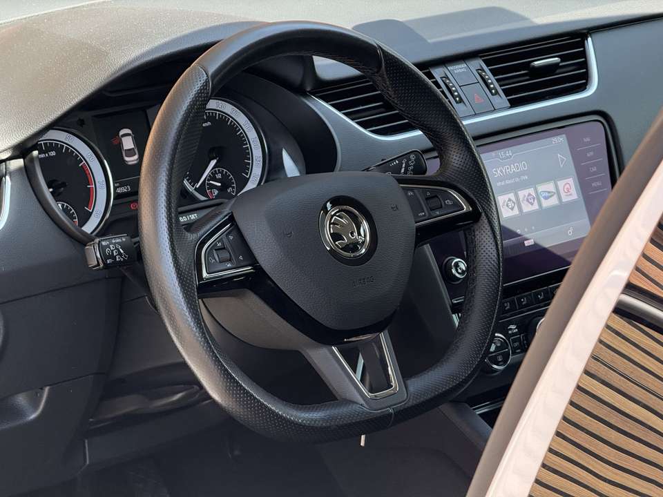 Skoda Octavia - Imagem 7