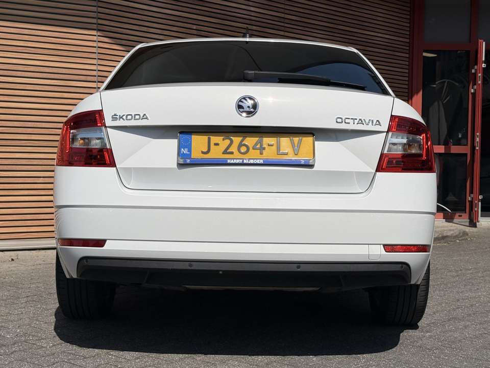 Skoda Octavia - Imagem 13