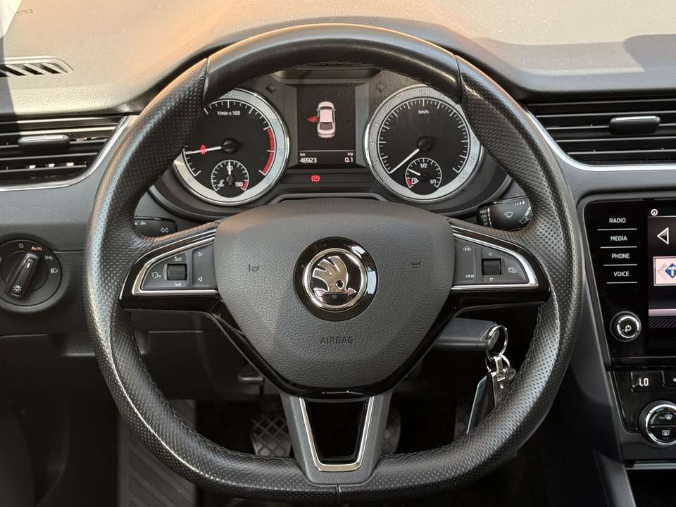 Skoda Octavia - Imagem 18