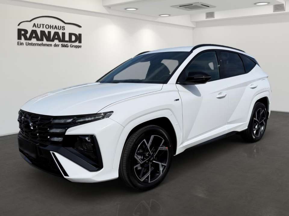 Hyundai TUCSON - Imagem 1