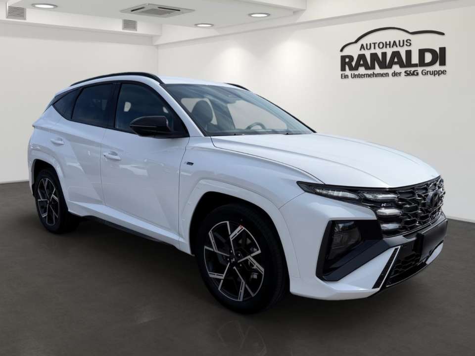 Hyundai TUCSON - Imagem 2