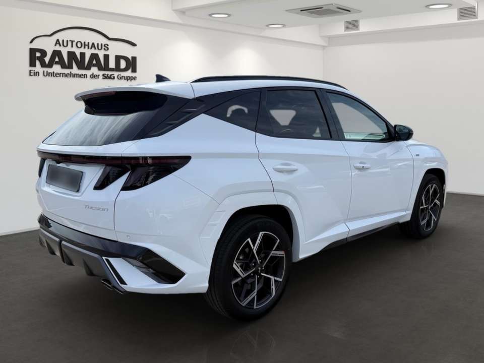 Hyundai TUCSON - Imagem 3
