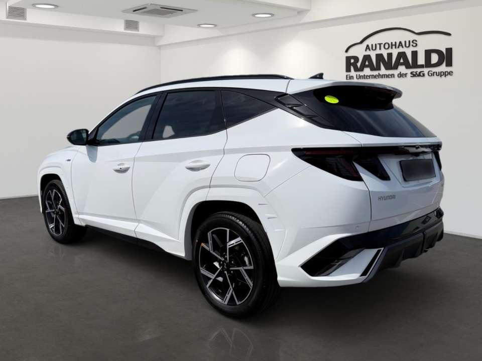 Hyundai TUCSON - Imagem 4