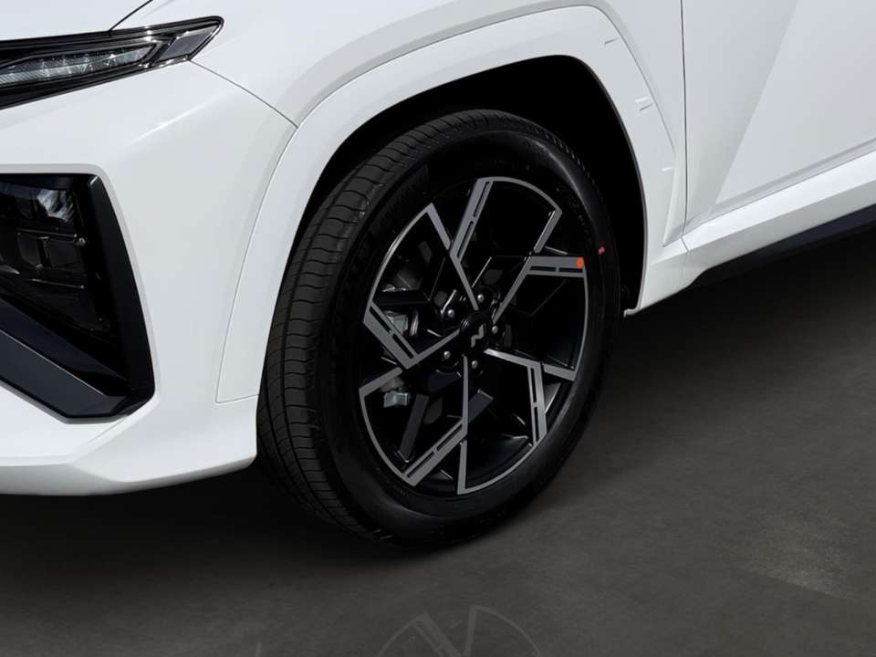 Hyundai TUCSON - Imagem 6