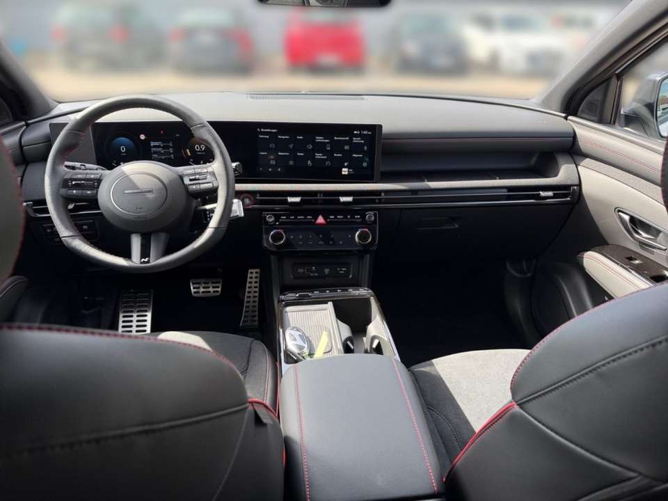 Hyundai TUCSON - Imagem 11