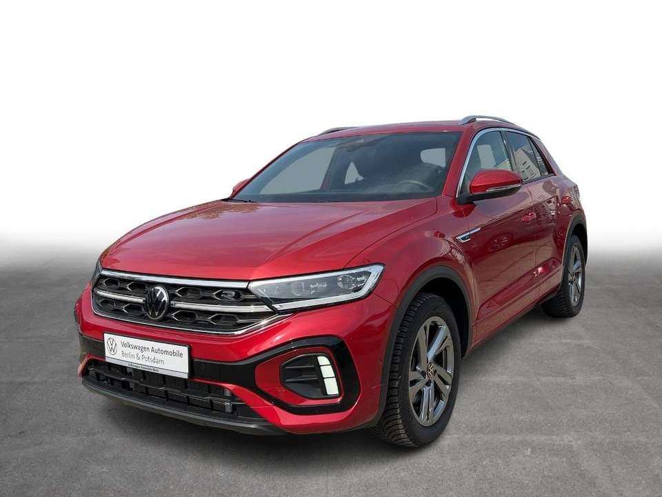 Volkswagen T-Roc - Imagem 2