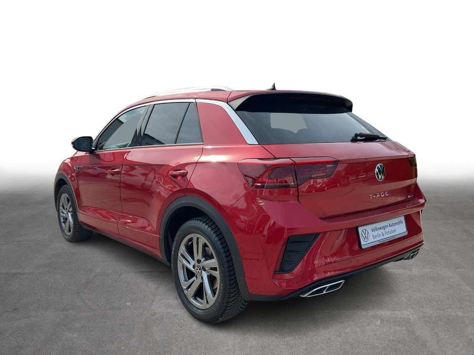 Volkswagen T-Roc - Imagem 3