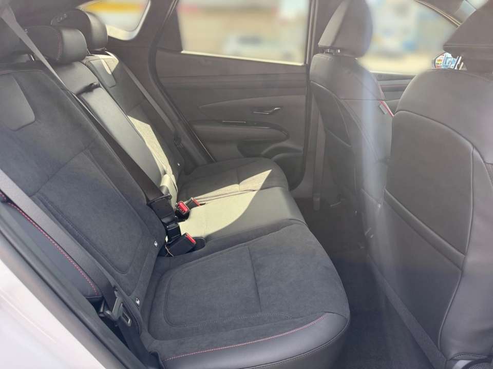 Hyundai TUCSON - Imagem 13