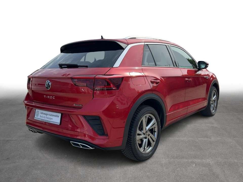 Volkswagen T-Roc - Imagem 4
