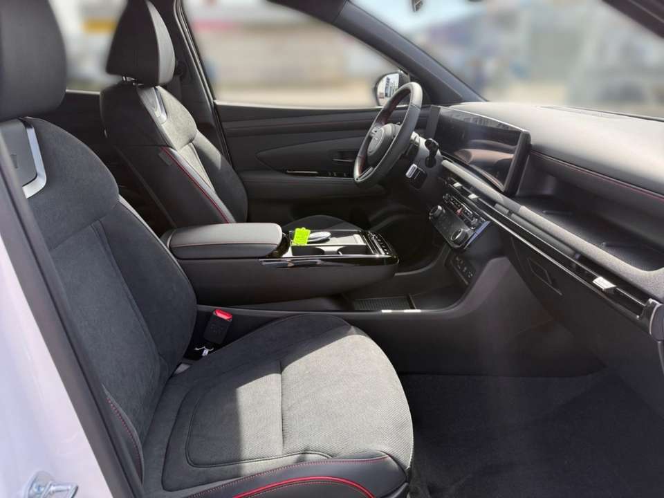 Hyundai TUCSON - Imagem 14