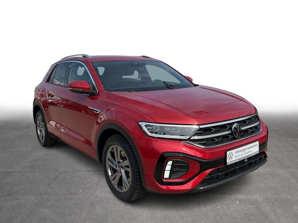 Volkswagen T-Roc - Imagem 5