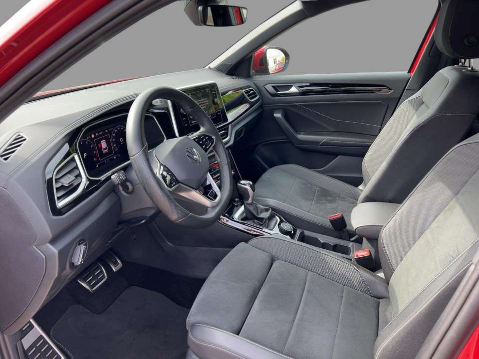 Volkswagen T-Roc - Imagem 7