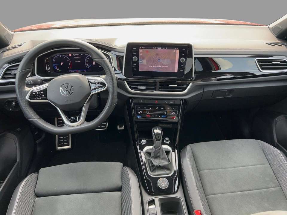 Volkswagen T-Roc - Imagem 9