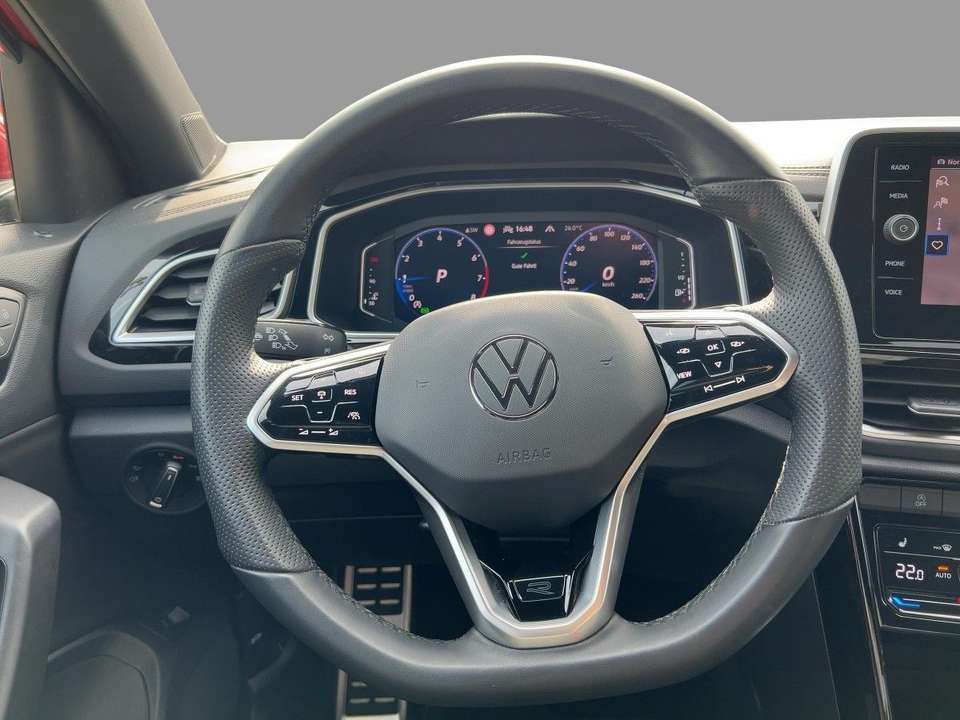 Volkswagen T-Roc - Imagem 10