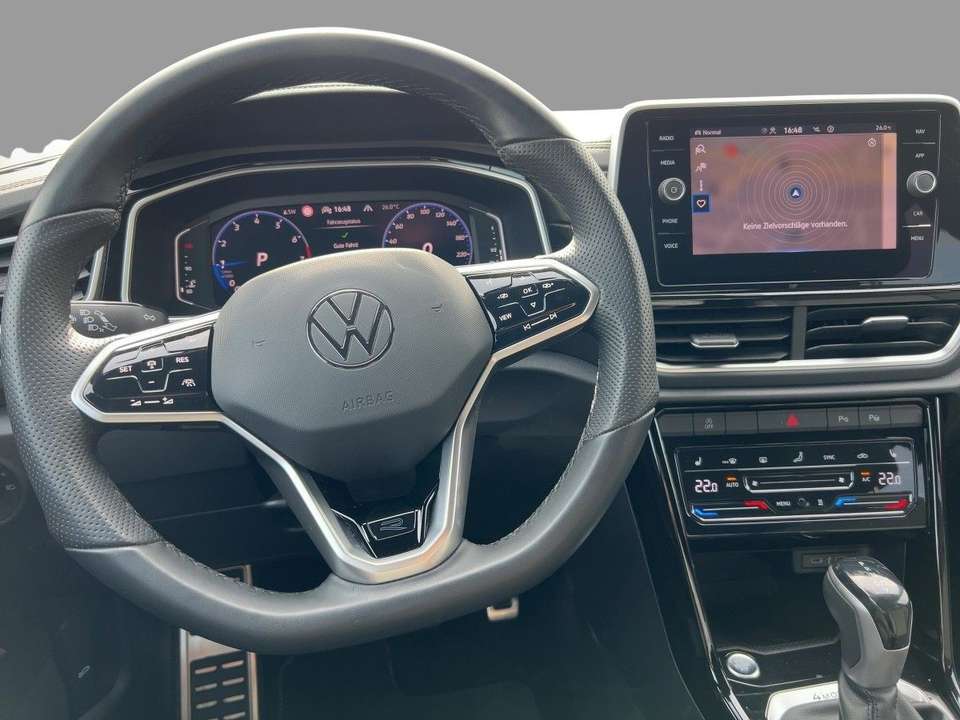 Volkswagen T-Roc - Imagem 11