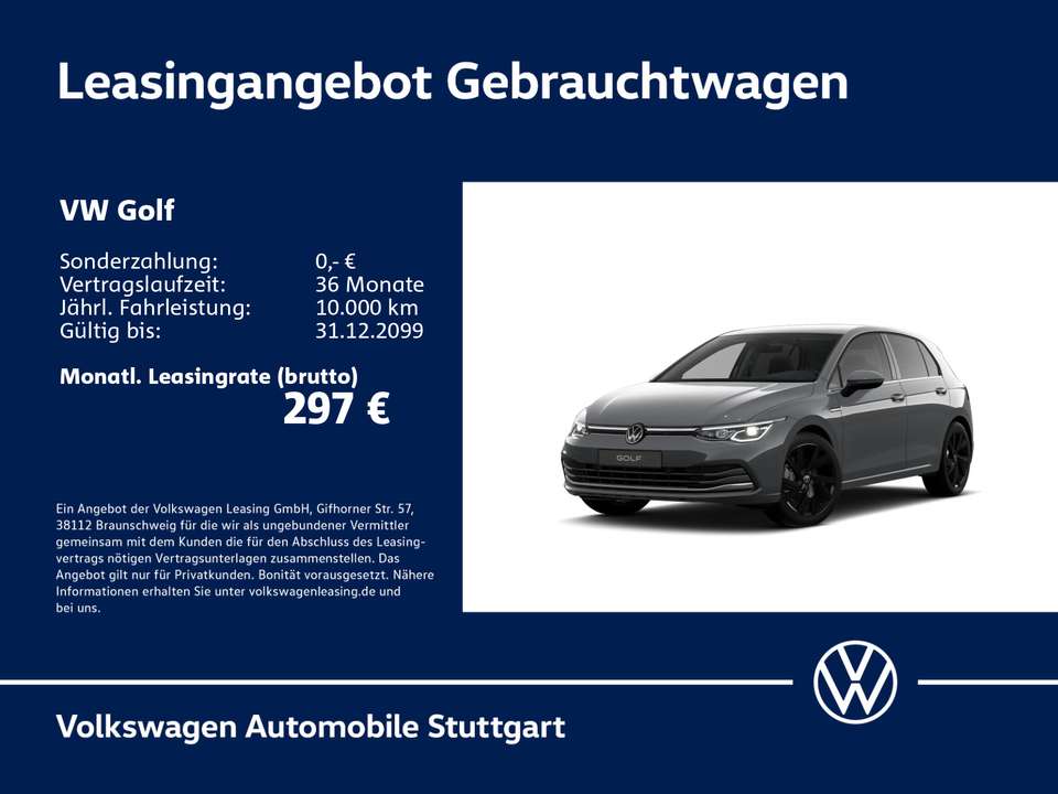 Volkswagen Golf - Imagem 1