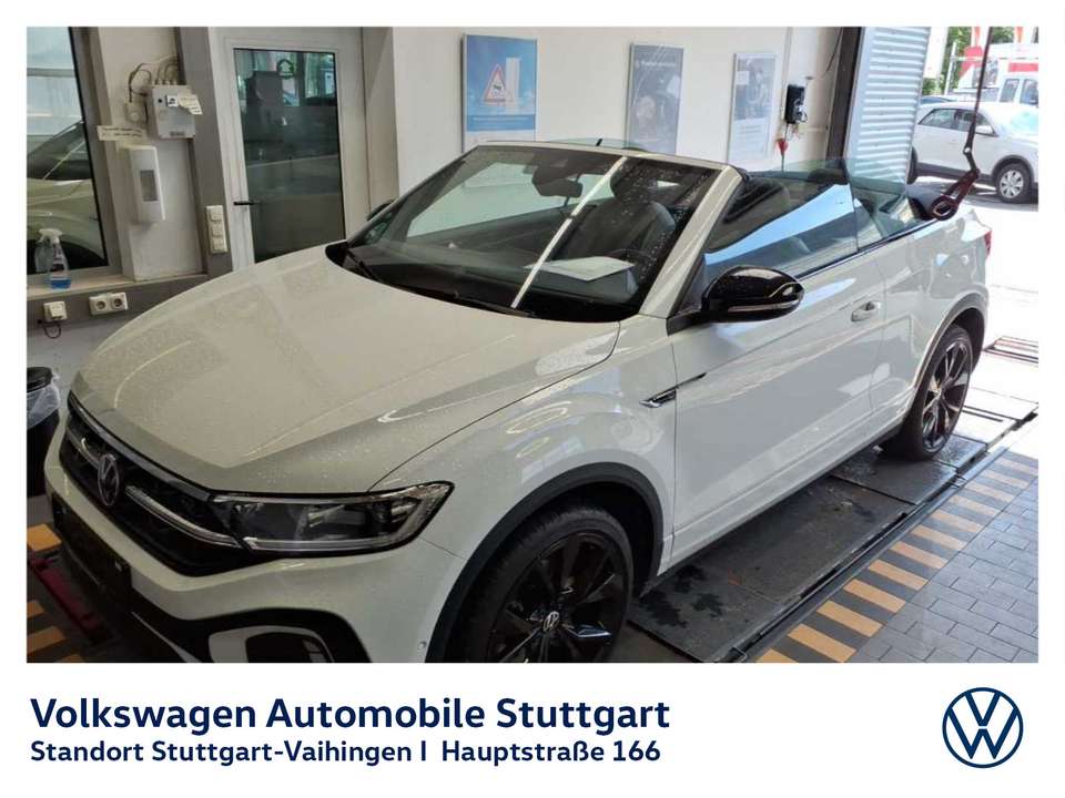 Volkswagen T-Roc - Imagem 2