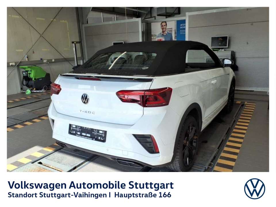 Volkswagen T-Roc - Imagem 3