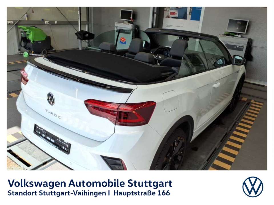 Volkswagen T-Roc - Imagem 4