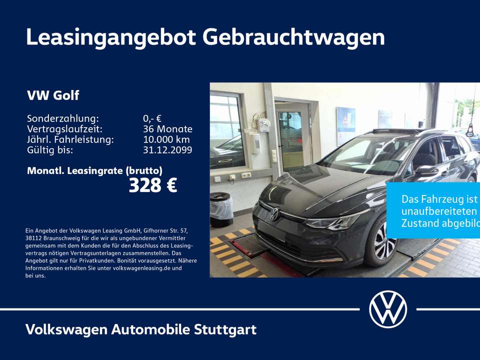 Volkswagen Golf - Imagem 1