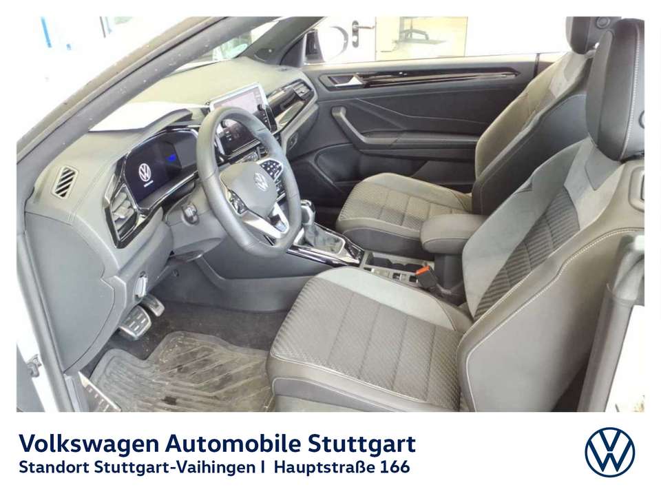 Volkswagen T-Roc - Imagem 8