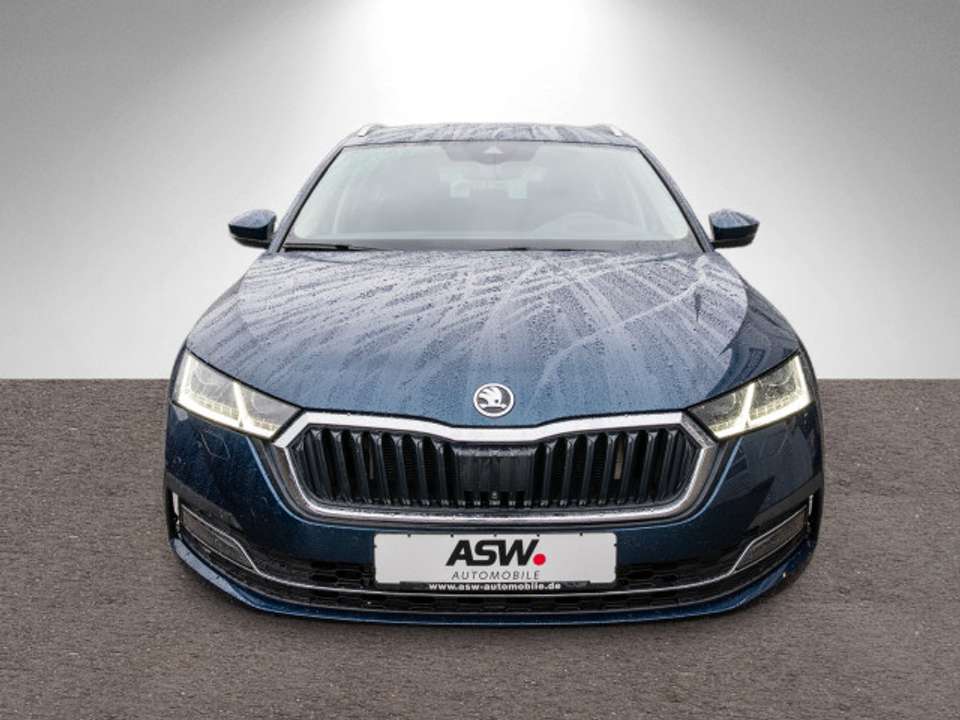 Skoda Octavia - Imagem 5