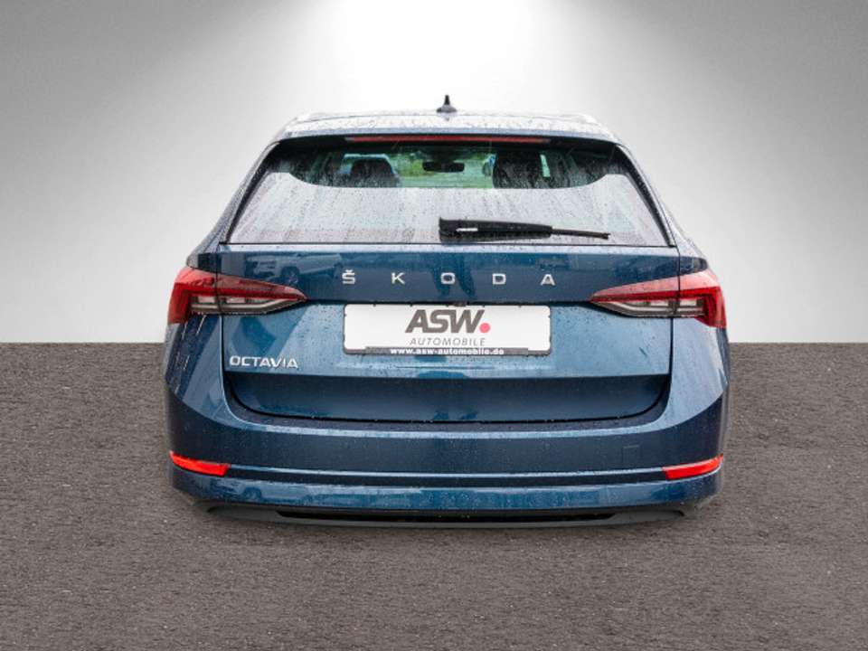 Skoda Octavia - Imagem 6
