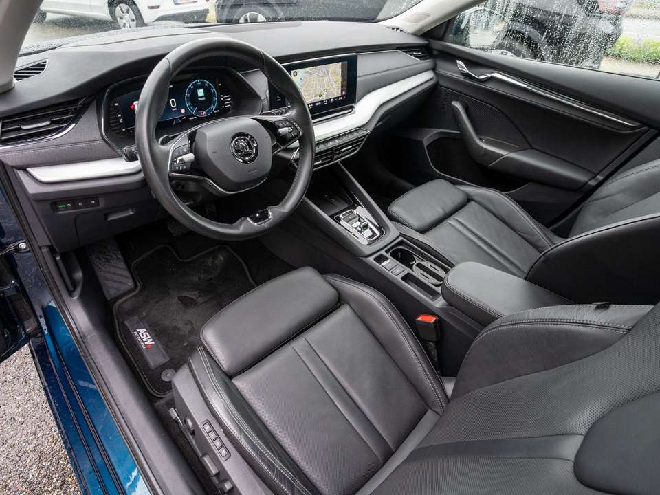 Skoda Octavia - Imagem 12