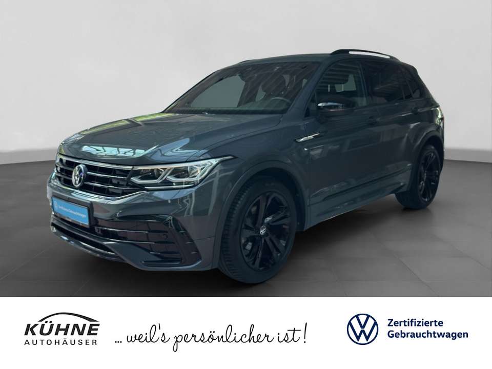Volkswagen Tiguan - Imagem 1