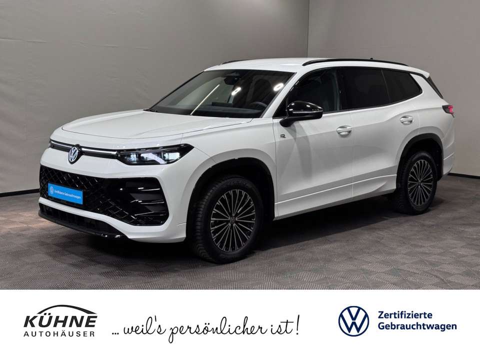 Volkswagen Tayron - Imagem 1