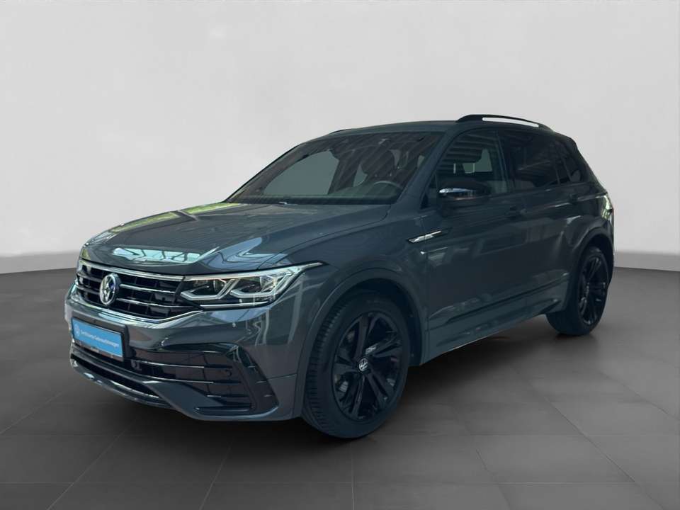 Volkswagen Tiguan - Imagem 2