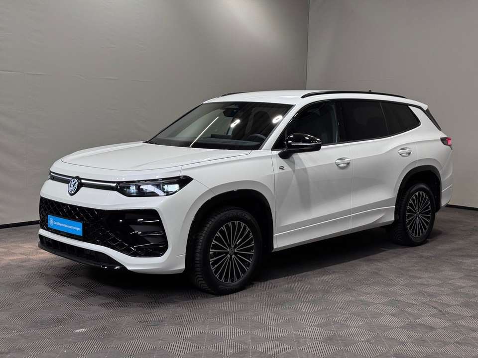 Volkswagen Tayron - Imagem 2