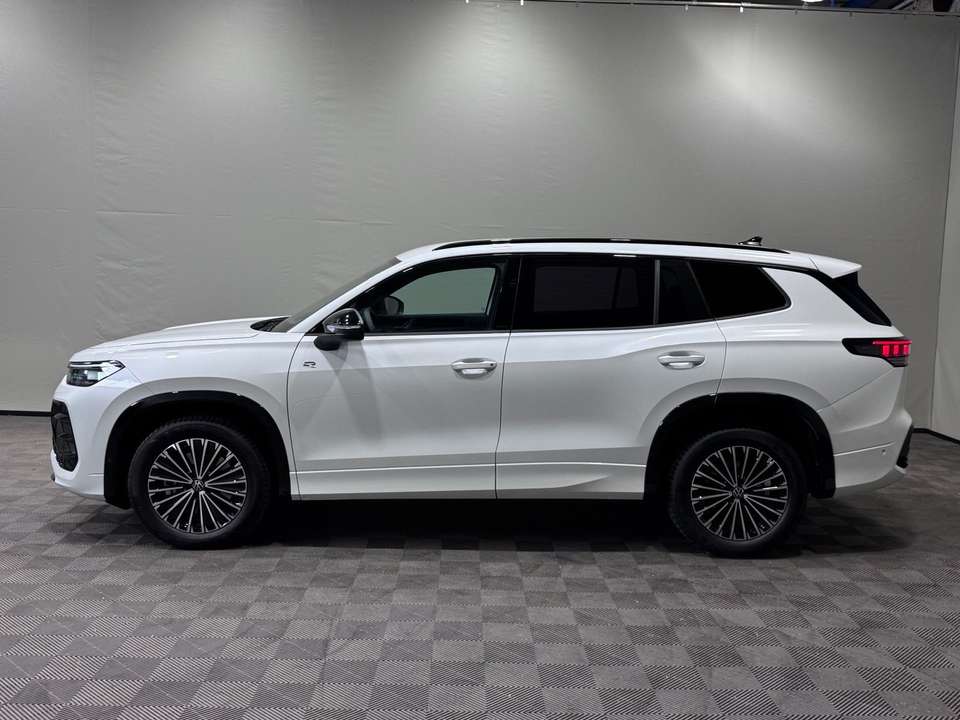 Volkswagen Tayron - Imagem 3