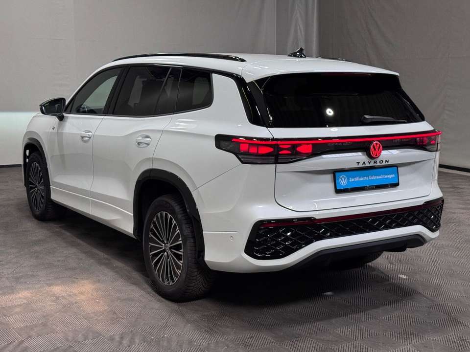 Volkswagen Tayron - Imagem 5