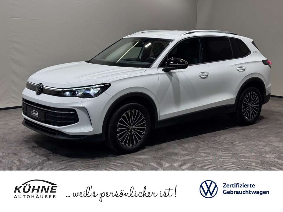 Volkswagen Tiguan - Imagem 1