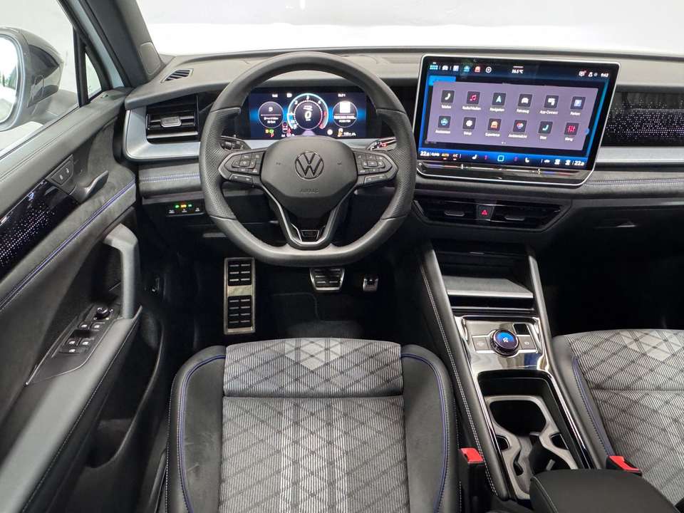 Volkswagen Tayron - Imagem 6