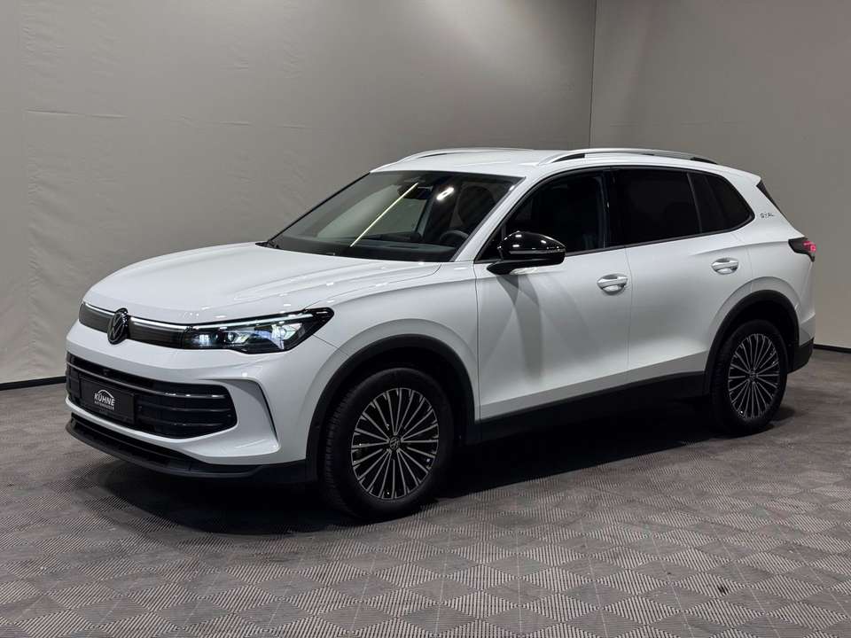 Volkswagen Tiguan - Imagem 2
