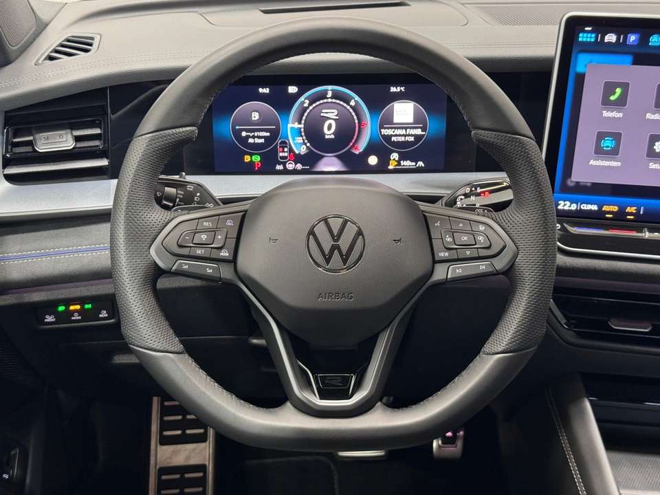 Volkswagen Tayron - Imagem 7