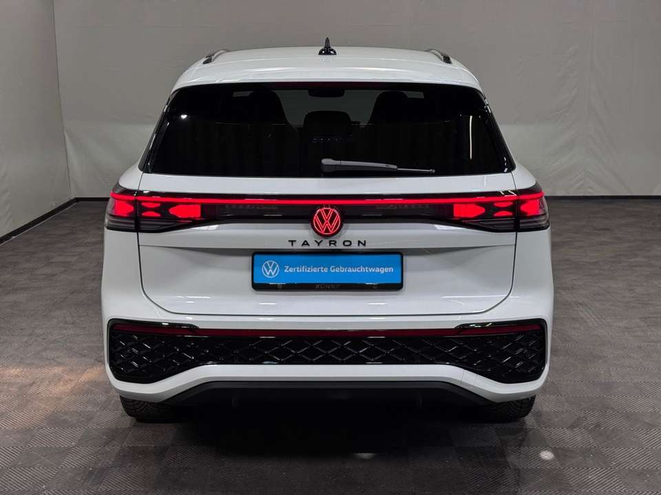 Volkswagen Tayron - Imagem 12