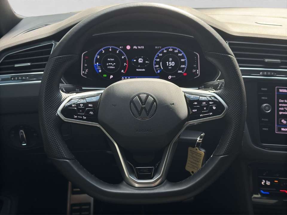 Volkswagen Tiguan - Imagem 14