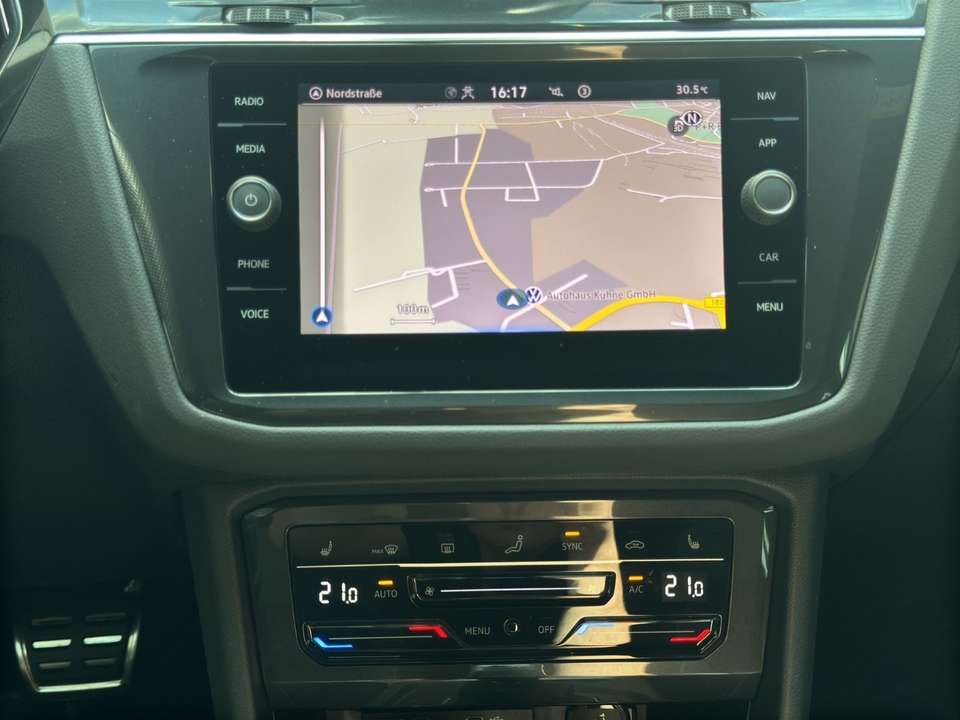 Volkswagen Tiguan - Imagem 15
