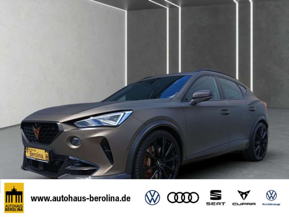 CUPRA Formentor - Imagem 1