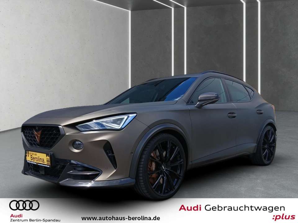 CUPRA Formentor - Imagem 2