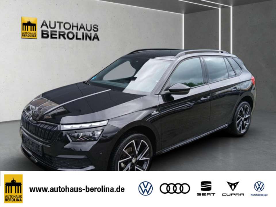 Skoda Kamiq - Imagem 1