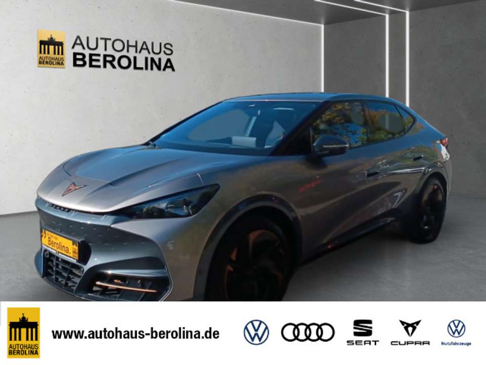 CUPRA Tavascan - Imagem 1