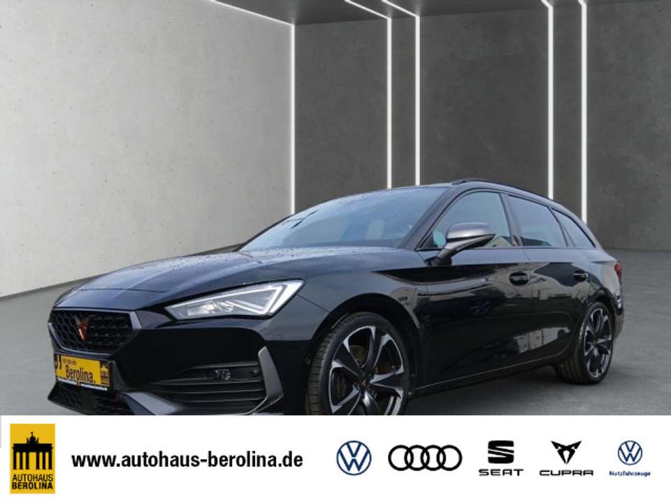 CUPRA Leon - Imagem 1